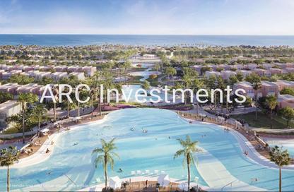 Chalet - 3 Bedrooms - 4 Bathrooms for sale in Ogami - Ras Al Hekma - North Coast