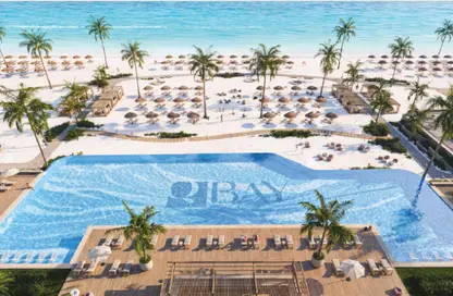 شاليه - 3 غرف نوم - 2 حمامات للبيع في مارينا 1 - مارينا - العلمين - الساحل الشمالي