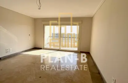 Apartment - 3 Bedrooms - 3 Bathrooms for rent in New Giza - Cairo Alexandria Desert Road - 6 October City - Giza