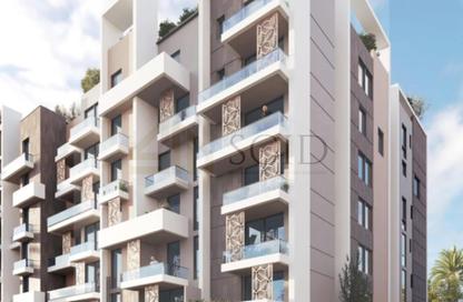 Apartment - 3 - 2 for sale in MonteNapoleone - Mostakbal City Compounds - Mostakbal City - Future City - Cairo