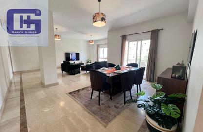 Apartment - 4 Bedrooms - 4 Bathrooms for rent in Mivida - 5th Settlement Compounds - The 5th Settlement - New Cairo City - Cairo