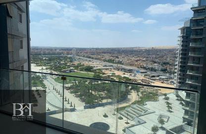 شقق فندقية - 3 غرف نوم - 3 حمامات للبيع في بارك سايد ريزيدنس - أبراج زيد - كمبوندات الشيخ زايد - الشيخ زايد - الجيزة