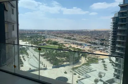 شقق فندقية - 3 غرف نوم - 3 حمامات للبيع في بارك سايد ريزيدنس - أبراج زيد - كمبوندات الشيخ زايد - الشيخ زايد - الجيزة