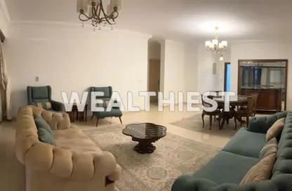 Apartment - 3 Bedrooms - 2 Bathrooms for rent in Privado - Madinaty - Cairo
