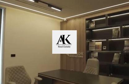 Office Space - Studio for rent in Trivium Square - North Teseen St. - The 5th Settlement - New Cairo City - Cairo