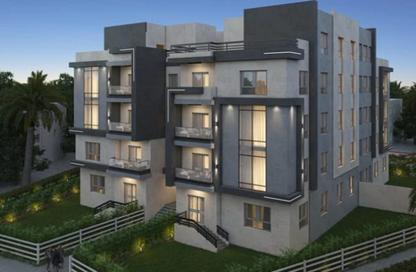 Apartment - 3 - 2 for sale in Palm Capital - Shorouk City - Cairo