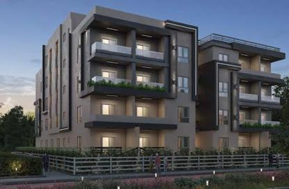Apartment - 3 - 2 for sale in Palm Capital - Shorouk City - Cairo