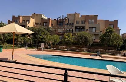 Duplex - 3 - 4 for sale in Casa - Sheikh Zayed Compounds - Sheikh Zayed City - Giza