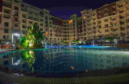 Apartment - Studio - 1 Bathroom for sale in Florenza Khamsin Resort - Hurghada Resorts - Hurghada - Red Sea