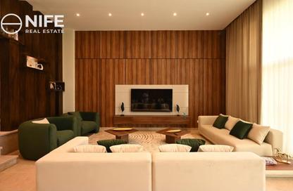 Apartment - 3 Bedrooms - 2 Bathrooms for rent in Villette - 5th Settlement Compounds - The 5th Settlement - New Cairo City - Cairo