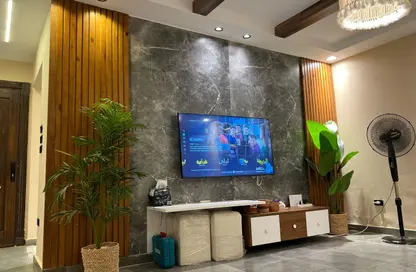 منزل مزدوج - 3 غرف نوم - 3 حمامات للبيع في ماونتن فيو العين السخنة - ماونتن فيو - العين السخنة - السويس