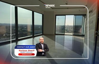 Apartment - 3 Bedrooms - 5 Bathrooms for rent in Zed Towers - Sheikh Zayed Compounds - Sheikh Zayed City - Giza