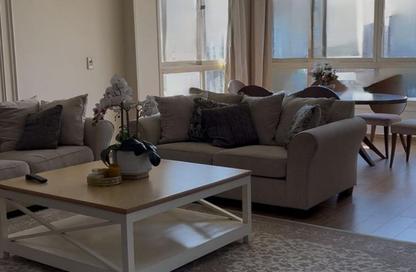 Apartment - 3 - 2 for rent in Baghdad St. - El Korba - Heliopolis - Masr El Gedida - Cairo