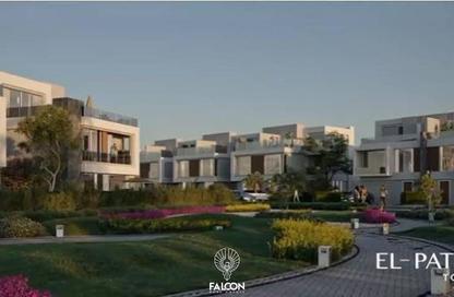 Villa - 3 - 3 for sale in El Patio Town - 5th Settlement Compounds - The 5th Settlement - New Cairo City - Cairo