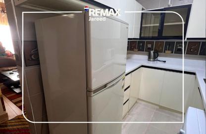 Apartment - 2 - 1 for rent in Cairo University Compound - Sheikh Zayed Compounds - Sheikh Zayed City - Giza