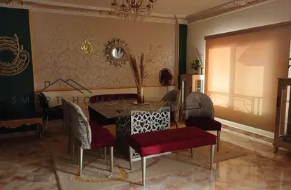 شقة - 3 غرف نوم - 3 حمامات للايجار في طريق وصلة دهشور - الشيخ زايد - الجيزة