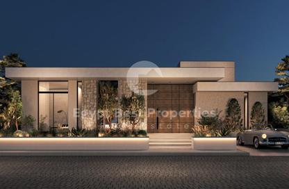 Villa - 3 Bedrooms - 4 Bathrooms for sale in Hills of one - New Zayed City - Sheikh Zayed City - Giza