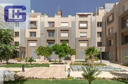 Apartment - 3 Bedrooms - 3 Bathrooms for sale in Palm Hills Village Avenue - North Investors Area - New Cairo City - Cairo