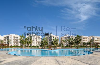 Chalet - 2 Bedrooms - 1 Bathroom for sale in Amwaj - Sidi Abdel Rahman - North Coast