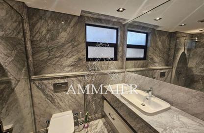 Duplex - 3 Bedrooms - 3 Bathrooms for rent in Westown - Sheikh Zayed Compounds - Sheikh Zayed City - Giza