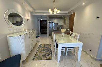 Apartment - 2 - 1 for rent in Al Geish Road - Camp Chezar - Hay Wasat - Alexandria