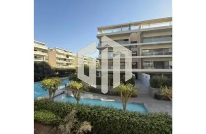 Apartment - 3 Bedrooms - 4 Bathrooms for rent in Lake View Residence - 5th Settlement Compounds - The 5th Settlement - New Cairo City - Cairo