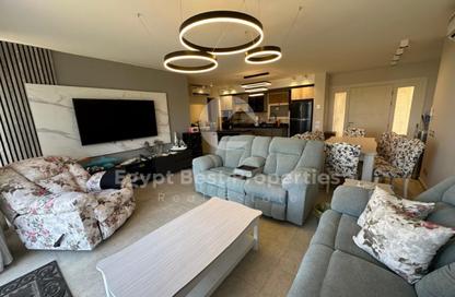 Villa - 4 - 4 for sale in IL Monte Galala - Al Ain Al Sokhna - Suez