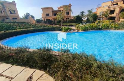 Townhouse - 5 - 6 for sale in Leena Springs - Ext North Inves Area - New Cairo City - Cairo