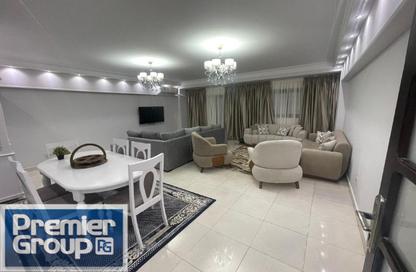 Apartment - 4 - 3 for rent in Mosadak St. - Dokki - Giza Apartment - 4 - 3 for rent in Mosadak St. - Dokki - Giza