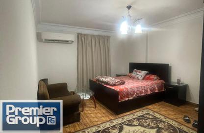 Apartment - 4 - 3 for rent in Mosadak St. - Dokki - Giza Apartment - 4 - 3 for rent in Mosadak St. - Dokki - Giza