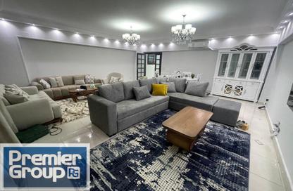 Apartment - 4 - 3 for rent in Mosadak St. - Dokki - Giza Apartment - 4 - 3 for rent in Mosadak St. - Dokki - Giza