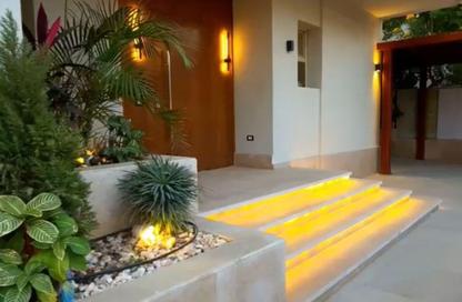 Villa - 7+ Bedrooms - 7+ Bathrooms for rent in Palm Hills Golf Extension - Al Wahat Road - 6 October City - Giza