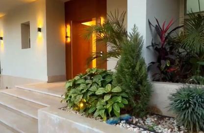 Villa - 7+ Bedrooms - 7+ Bathrooms for rent in Palm Hills Golf Extension - Al Wahat Road - 6 October City - Giza