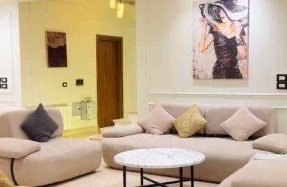 Villa - 7+ Bedrooms - 7+ Bathrooms for rent in Palm Hills Golf Extension - Al Wahat Road - 6 October City - Giza