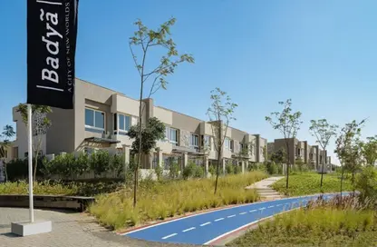 Townhouse - 3 Bedrooms - 3 Bathrooms for sale in Badya Palm Hills - 6 October Compounds - 6 October City - Giza