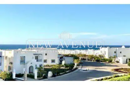 منزل مزدوج - 3 غرف نوم - 3 حمامات للبيع في ماونتن فيو راس الحكمة - راس الحكمة - الساحل الشمالي