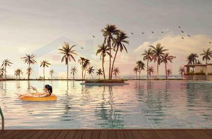 Apartment - 2 Bedrooms - 2 Bathrooms for sale in Direction White - Ras Al Hekma - North Coast