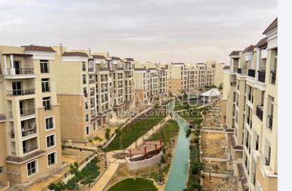 Penthouse - 3 Bedrooms - 4 Bathrooms for sale in S1 - Sarai - Mostakbal City Compounds - Mostakbal City - Future City - Cairo