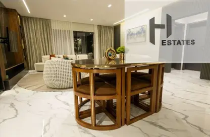 Apartment - 2 Bedrooms - 2 Bathrooms for rent in Lake View Residence - 5th Settlement Compounds - The 5th Settlement - New Cairo City - Cairo