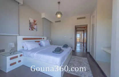 Villa - 4 Bedrooms - 4 Bathrooms for sale in Ancient Sands Resort - El Gouna - Hurghada - Red Sea