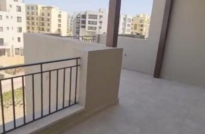 Apartment - 3 Bedrooms - 3 Bathrooms for rent in O West - 6 October Compounds - 6 October City - Giza