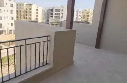 شقة - 3 غرف نوم - 3 حمامات للايجار في أو ويست - كمبوندات 6 أكتوبر - مدينة 6 أكتوبر - الجيزة