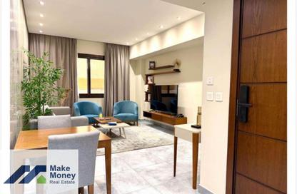Apartment - 1 - 1 for rent in 90 Street - The 5th Settlement - New Cairo City - Cairo
