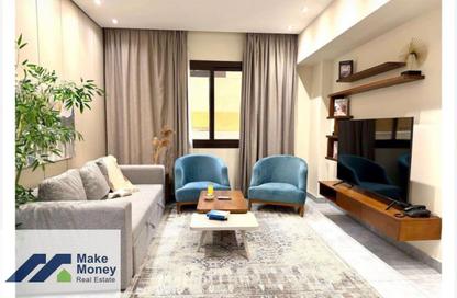 Apartment - 1 - 1 for rent in 90 Street - The 5th Settlement - New Cairo City - Cairo