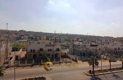 Apartment - 3 Bedrooms - 2 Bathrooms for sale in Al Khamayel city - Sheikh Zayed Compounds - Sheikh Zayed City - Giza