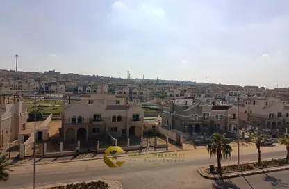 Apartment - 3 Bedrooms - 2 Bathrooms for sale in Al Khamayel city - Sheikh Zayed Compounds - Sheikh Zayed City - Giza