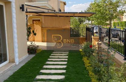 Apartment - 4 Bedrooms - 4 Bathrooms for rent in Mivida - 5th Settlement Compounds - The 5th Settlement - New Cairo City - Cairo