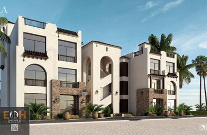 Apartment - 2 Bedrooms - 1 Bathroom for sale in Cala - Sahl Hasheesh - Hurghada - Red Sea Apartment - 2 Bedrooms - 1 Bathroom for sale in Cala - Sahl Hasheesh - Hurghada - Red Sea