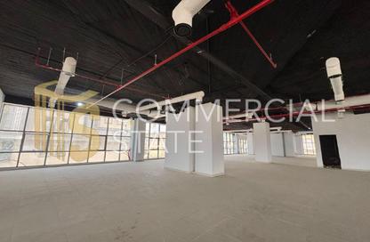 Office Space - Studio - 1 Bathroom for rent in North Teseen St. - The 5th Settlement - New Cairo City - Cairo