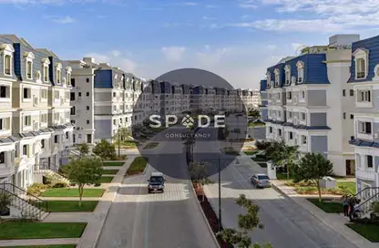 (بنتهاوس  (روف - 3 غرف نوم - 3 حمامات للبيع في ماونتن فيو هايد بارك - كمبوندات التجمع الخامس - التجمع الخامس - مدينة القاهرة الجديدة - القاهرة